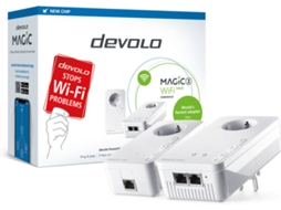 Powerline DEVOLO Magic 2 Wi-Fi Next Starter Kit
