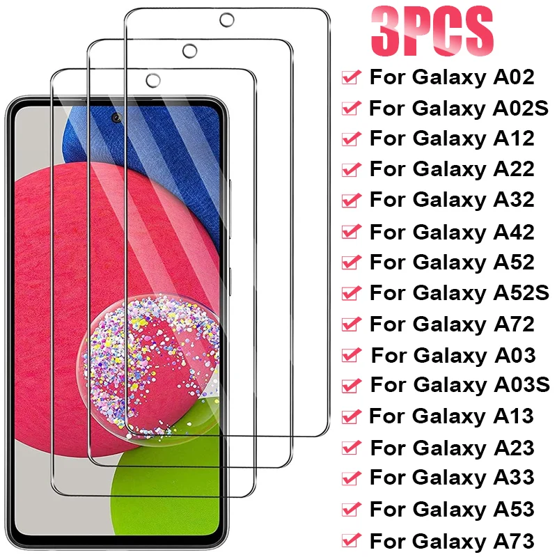 Pelicula de Vidro AQUAFORGE Galaxy A52 A52S