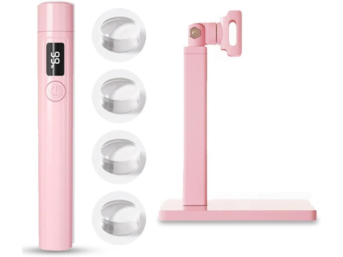 Mini Lâmpada Led Portátil para Unhas SFUSHOS