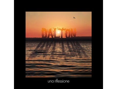 Dalton Una Riflessione Vinil Laranja Transparente Edição Limitada 45Rpm Rsd 2024