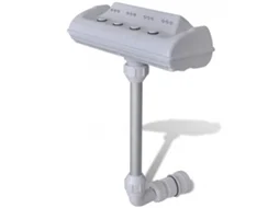 Cascata De Chafariz Para Piscina Com Led