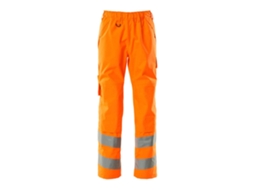 Sobre Calças Safe Supreme 15590 Laranja 3XL MASCOT