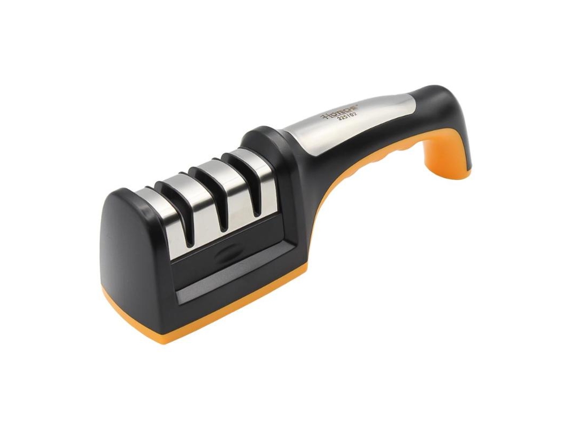 Afilador De Cuchillos Triple Abs Hoteche