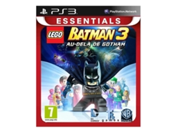 Jogo PS3 Lego Batman 3 (Essentials  Edition)