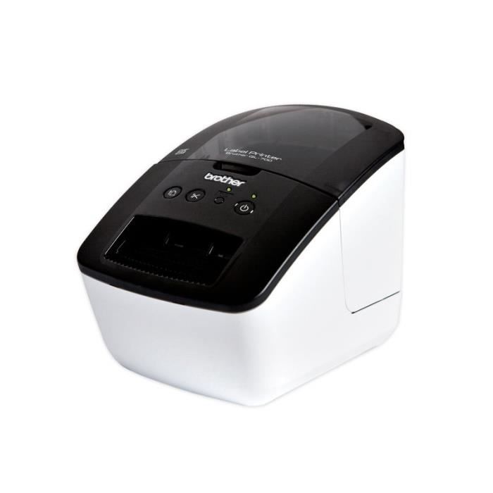Impressora BROTHER Profissional QL-700 (Etiqueta)