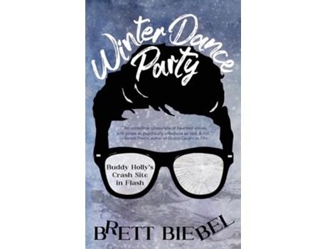 Livro Winter Dance Party de Brett Biebel (Inglês)