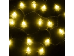 Luzes de Natal GREENICE para o Interior (7 W - Plástico - 150 m)