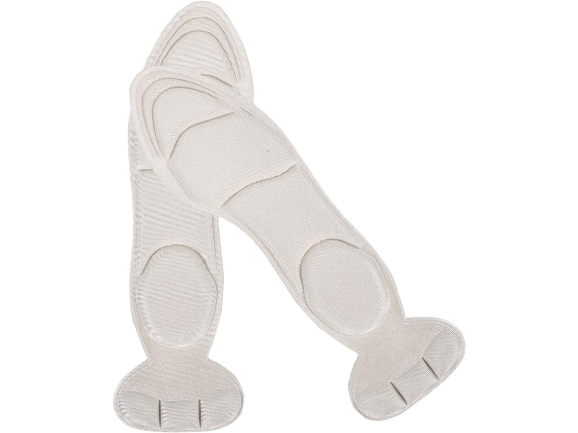 Palmilhas Antiderrapantes De Esponja Para Calcanhar, Ideais Para Sapatilhas E Botas, Perfeitas Para Longas Caminhadas E