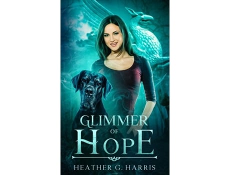 Livro Glimmer Of Hope An Urban Fantasy Novel De Harris, Heather Et Al. (inglês)