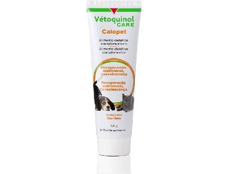 Complemento Alimentar para Cães  CaloPet (120g)