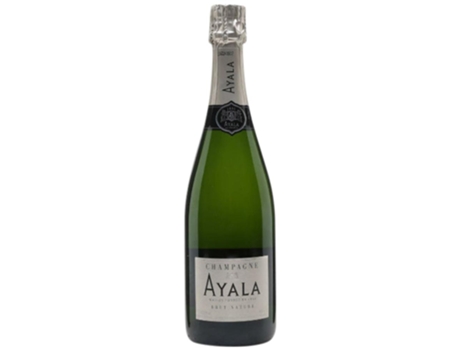 Champanhe CHAMPAGNE AYALA Ayala Brut Nature  (0.75 L - 1 unidade)