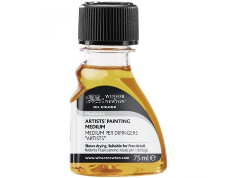 Artists Diluente & Aditivo para Pintura Criativa 75 Ml