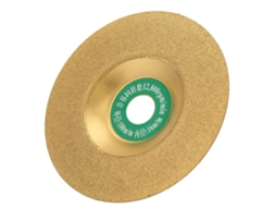 Laxiscreed Disco De Diamante De 4 Polegadas Para Corte E Moagem De Betão