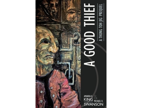 Livro A Good Thief de Amanda K King (Inglês)