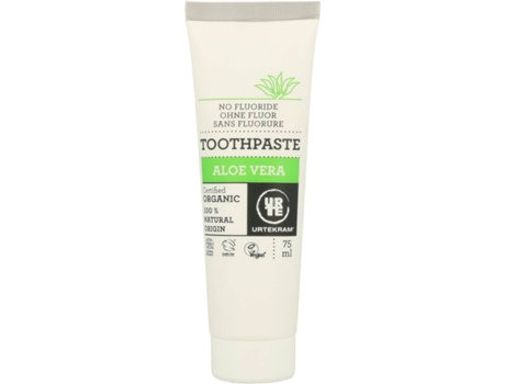 Pasta dentífrica  Aloe Vera 75ml