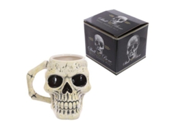 Ancient Skull Mug
