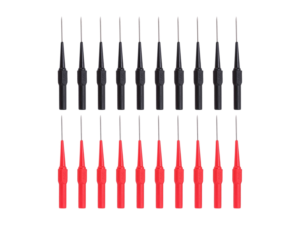 Sonda de Teste YURU, 26.010, 1mm, 30V/60VDC, 10A, automotivo