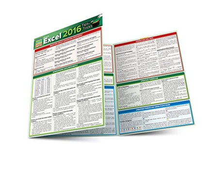 Livro Microsoft Excel 2016 Tips Tricks de Curt Frye (Inglês)