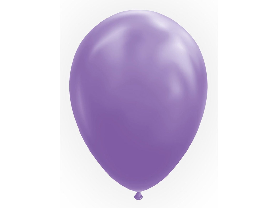 Balões WEFIESTA Lavanda 30 Cm