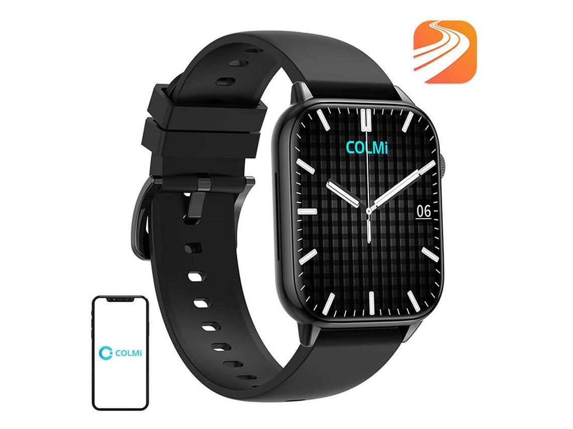 Relógio Inteligente Colmi C61 (Preto)