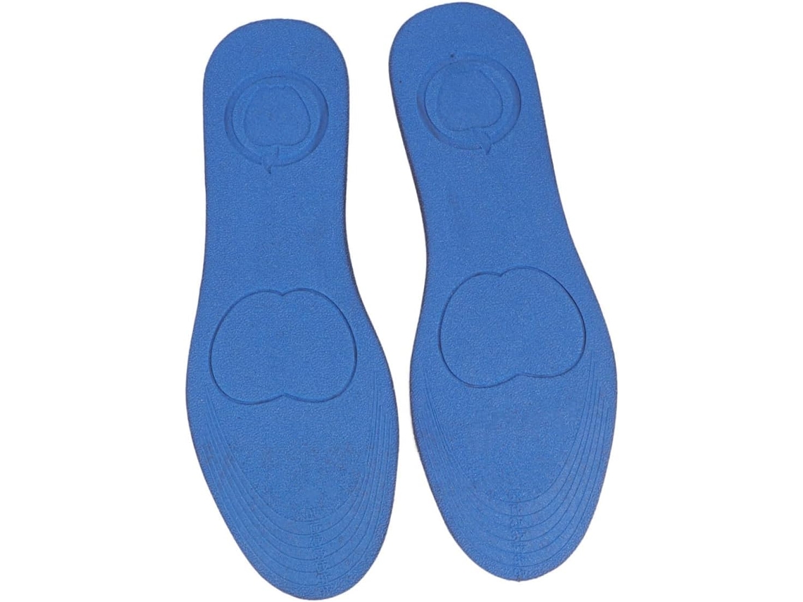 Palmilhas De Massagem Sherchpry, Respiráveis E Absorventes, Em Esponja, Para Homens E Mulheres Confortáveis Com Absorção