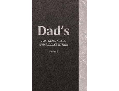 Livro Dads 100 Poems, Songs, and Riddles Within Series 2 de Jeffrey Krueger (Inglês)