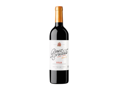 Vinho GÓMEZ CRUZADO Rioja Reserva Garrafa Magnum (1.5 L - 1 Unidade)