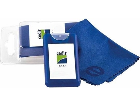 Cartão Spray CEDIS