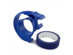 Máquina Dispensadora de Fita Adesiva para Pintura com Ferramenta Azul GOKOCO