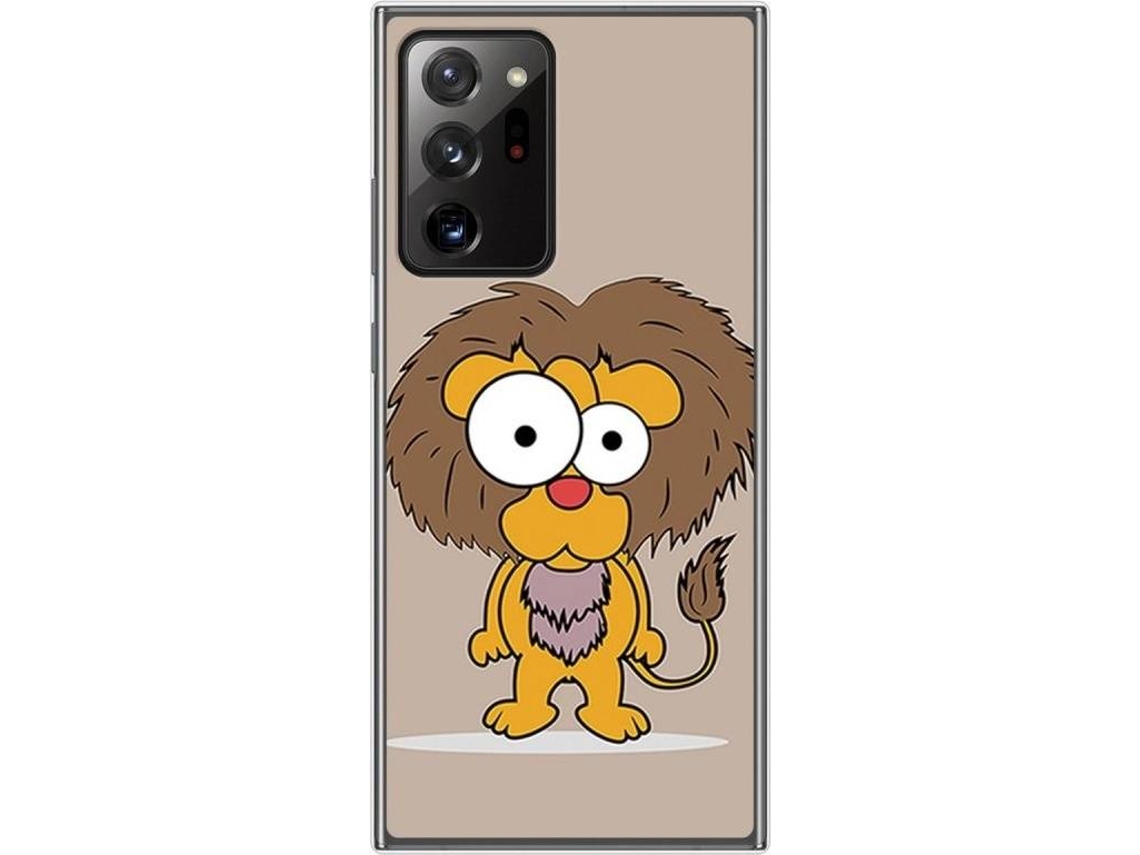 Capa Samsung Galaxy Note 20 Ultra TUMUNDOSMARTPHONE Desenhos Multicor