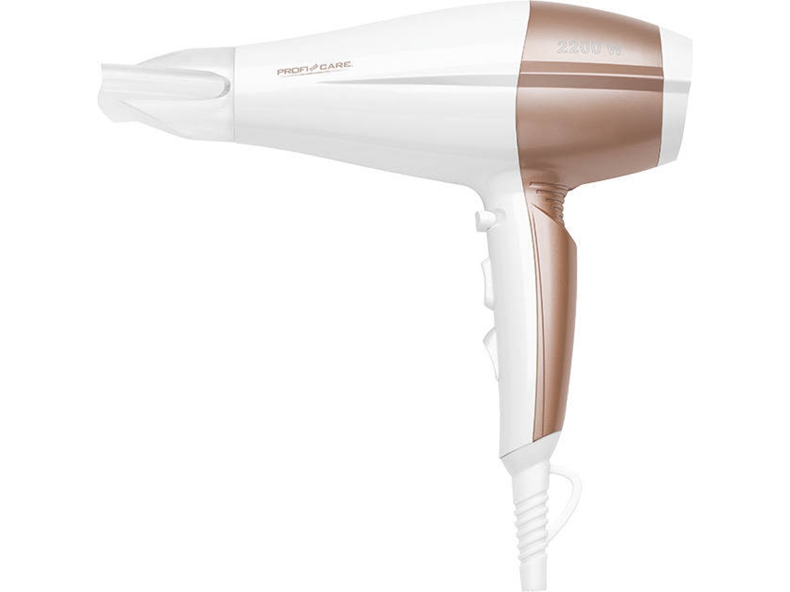Secador de Cabelo PROFICARE HT 3010 (2200 - W - 3 Níveis de temperatura)