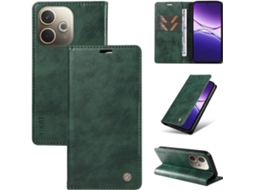 Capa Para Oppo A5 Pro 5g, Capa Carteira Em Couro Pu Resistente A Impactos, Capa Dobrável Tipo Flip À Prova De Choque Com