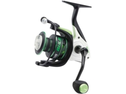 Carreto SPINIT Molinete Bulb Verde