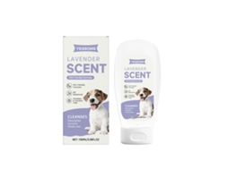 Shampoo Yegbong 4 em 1 para Cães, com LAXISCREED, Cuidado Diário e Hidratação