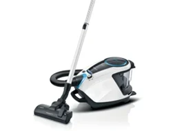 Aspirador sem Saco BOSCH BGS7SIL1 Pro Silence (64 dB - Depósito 3 L)