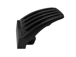 Zero Nariz Traseiro Para Patinete Zero 10x Original Preto