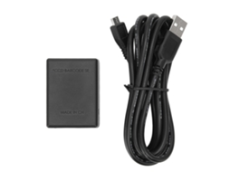 Leitor De Código De Barras Móvel Mini Ccd Usb