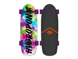 Surfskate Rounded 30´´ Colorido 10 Incheshydroponic