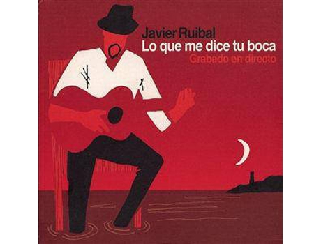 CD+DVD Javier Ruibal - Lo Que Llevo Por Dentro (2CDs)