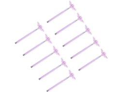 Conjunto De 10 Canetas Em Gel Wooneky Com Suporte Para Celular,