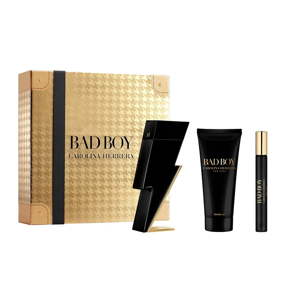 Conjunto Bad Boy De 3 Peças