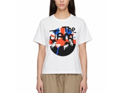 The Jam Union Jack Circle T-shirt Unisex Adults Size:xxl