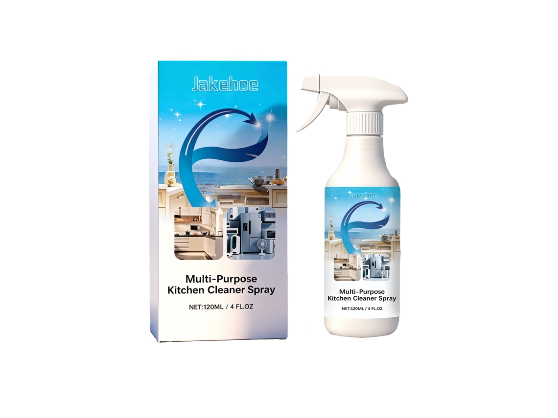 Spray Multiuso para Limpeza Rápida de Cozinha LAXISCREED