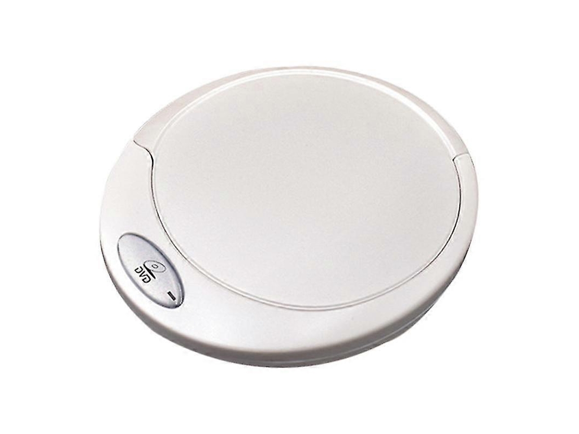 Unidade Óptica Externa Portátil Para Cd/dvd, Usb 3.0 Tipo C, Para Laptop E Desktop Slowmoose