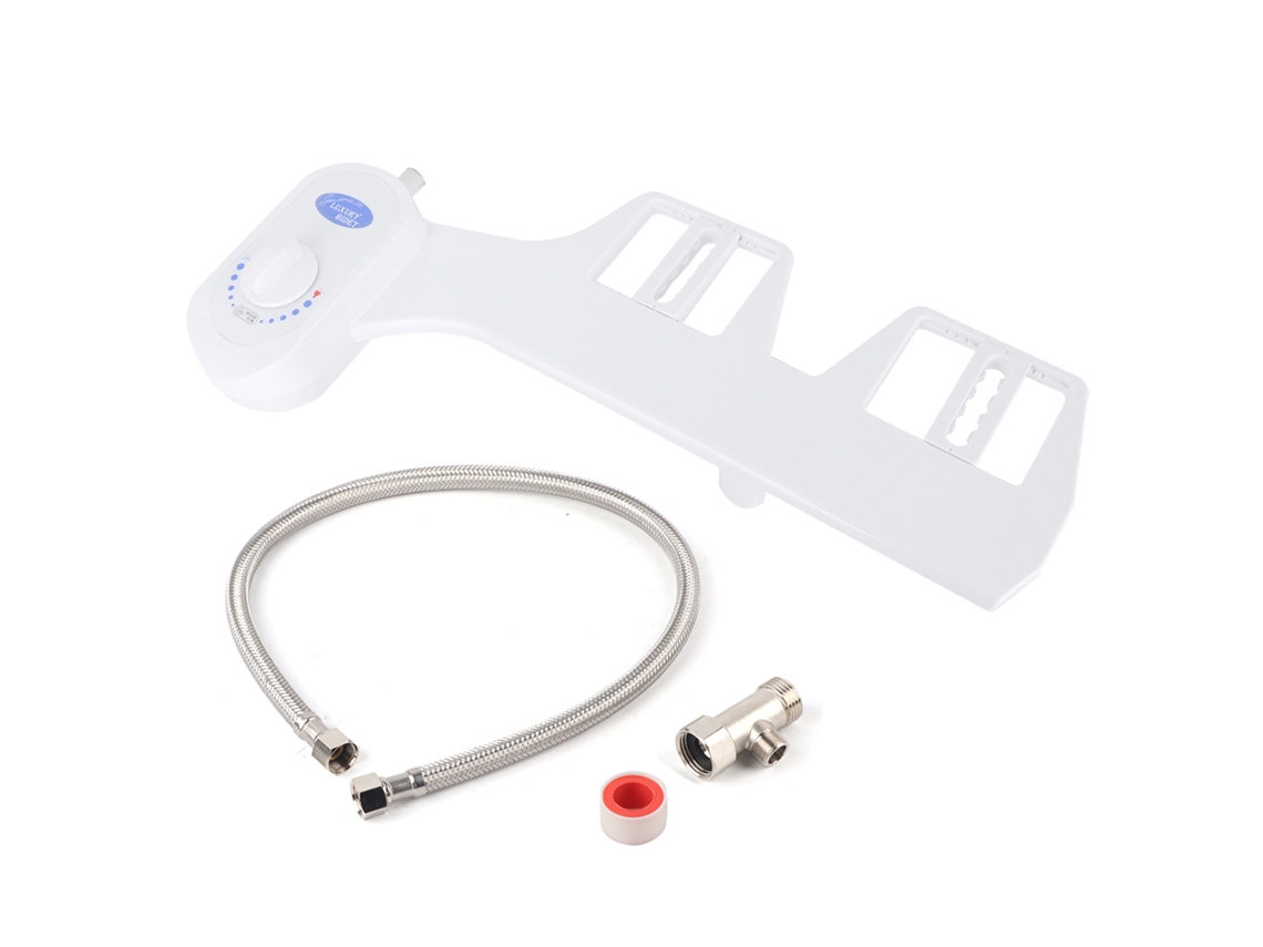 Anexo Bidet 2 Bicos G1/2 para Limpeza Íntima Worten