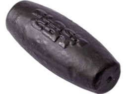 Chumbos de Pesca BLACK CAT Front Zone Weight Preto (30 g)