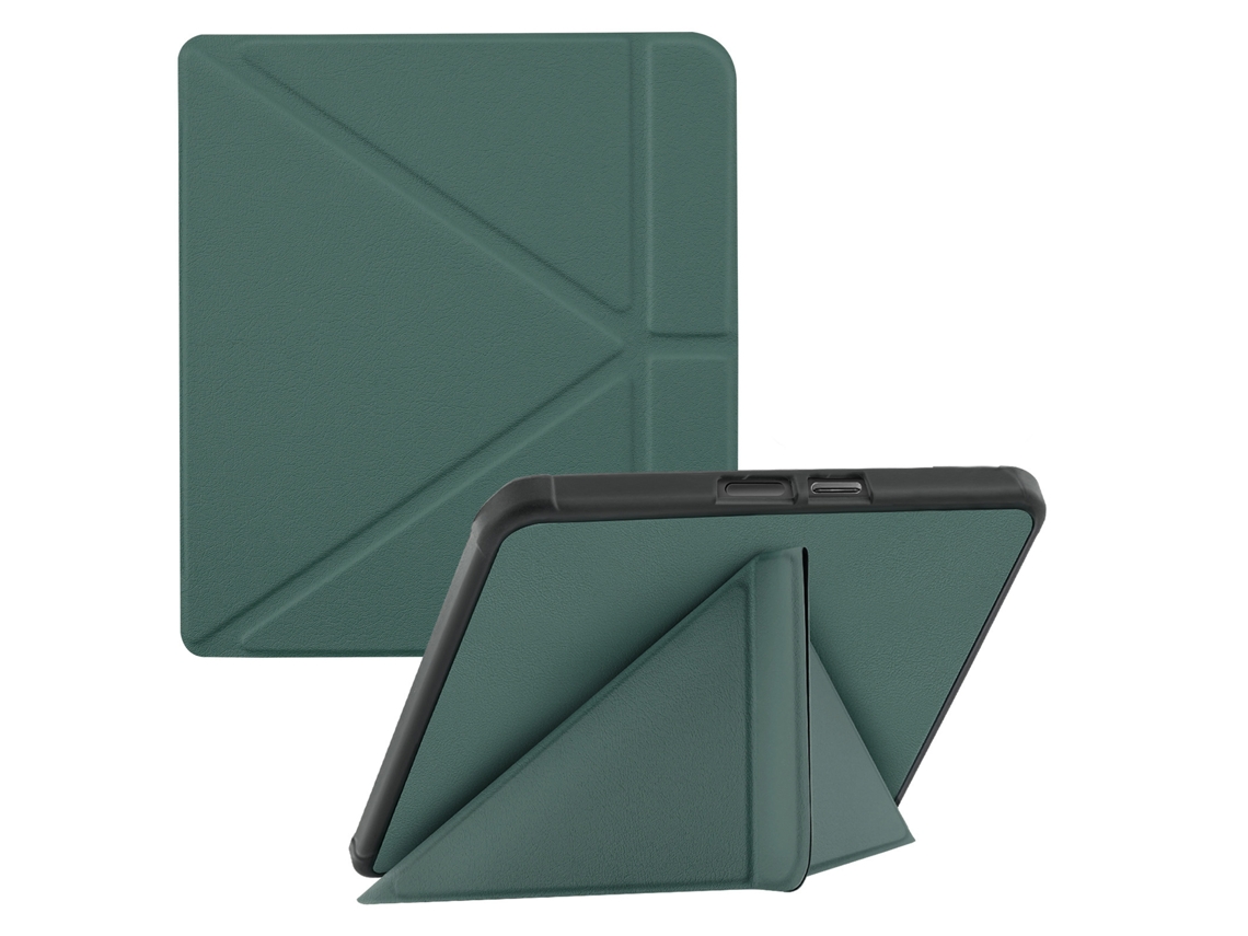 Capa Protetora Para Kobo Forma Hibbent (verde)