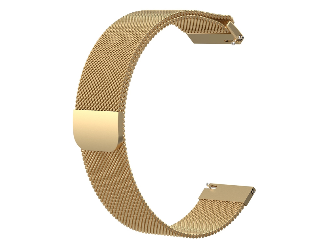 Bracelete Silicone com Fivela GIFT4ME para Garmin Forerunner 170 Verde Escuro