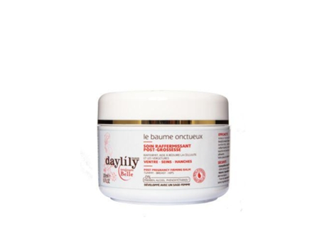 Daylily París Bálsamo Reafirmante Multiação Pós-Gravidez 200 Ml