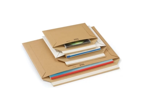 75 Bolsos de Papelão 46,2x36,2 cm YOUDOIT